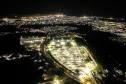 Iluminação Pátio de Triagem Porto de Paranaguá
