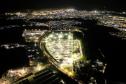 Iluminação Pátio de Triagem Porto de Paranaguá