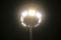 Iluminação Pátio de Triagem Porto de Paranaguá