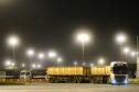 Iluminação Pátio de Triagem Porto de Paranaguá
