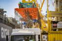 Porto de Paranaguá recebe navio sustentável em viagem inaugural