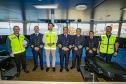 Porto de Paranaguá recebe navio sustentável em viagem inaugural
