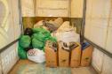 Portos do Paraná destina 810 quilos de EPIs inservíveis para reciclagem