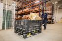 Portos do Paraná destina 810 quilos de EPIs inservíveis para reciclagem