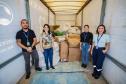 Portos do Paraná destina 810 quilos de EPIs inservíveis para reciclagem