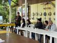 Fórum reúne comunidades da Baía de Paranaguá e fortalece organização local 