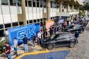 Entrega nos Kits em Paranaguá acontece nesta sexta (19) e sábado (20)