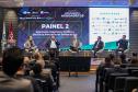 Portos do Paraná expôs seu modelo de eficiência portuária no lançamento do Movimento Agroportos