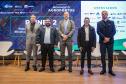 Portos do Paraná expôs seu modelo de eficiência portuária no lançamento do Movimento Agroportos
