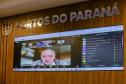 Reunião virtual com o Movimento Pró-Paraná aconteceu na quarta-feira (10)