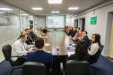 Reuniões para a pose de Edigar Martins aconteceram em Paranaguá e Antonina