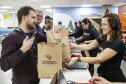 Entrega nos Kits em Paranaguá acontece nesta sexta (19) e sábado (20)