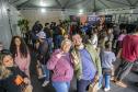 Atletas retiraram os últimos kits nesse sábado no Palácio Taguaré