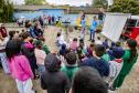 Lançamento da edição 2026 do projeto aconteceu na Escola Municipal Iracema dos Santos