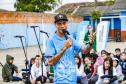 Lançamento da edição 2026 do projeto aconteceu na Escola Municipal Iracema dos Santos
