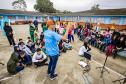 Lançamento da edição 2026 do projeto aconteceu na Escola Municipal Iracema dos Santos