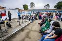 Lançamento da edição 2026 do projeto aconteceu na Escola Municipal Iracema dos Santos