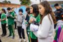 Lançamento da edição 2026 do projeto aconteceu na Escola Municipal Iracema dos Santos