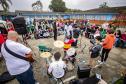 Lançamento da edição 2026 do projeto aconteceu na Escola Municipal Iracema dos Santos