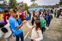Lançamento da edição 2026 do projeto aconteceu na Escola Municipal Iracema dos Santos