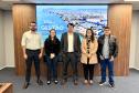 Representantes do Porto Piauí e da Investe Piauí conhecem práticas de gestão e logística para implantação do complexo de Luís Correia