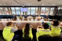 Representantes do Porto Piauí e da Investe Piauí conhecem práticas de gestão e logística para implantação do complexo de Luís Correia