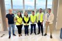 Representantes do Porto Piauí e da Investe Piauí conhecem práticas de gestão e logística para implantação do complexo de Luís Correia