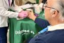 Campanha incentiva checkup periódico dos empregados da Portos do Paraná