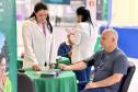 Campanha incentiva checkup periódico dos empregados da Portos do Paraná