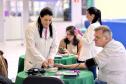 Campanha incentiva checkup periódico dos empregados da Portos do Paraná