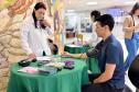 Campanha incentiva checkup periódico dos empregados da Portos do Paraná