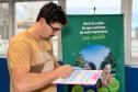 Campanha incentiva checkup periódico dos empregados da Portos do Paraná