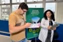 Campanha incentiva checkup periódico dos empregados da Portos do Paraná