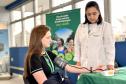 Campanha incentiva checkup periódico dos empregados da Portos do Paraná