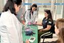 Campanha incentiva checkup periódico dos empregados da Portos do Paraná
