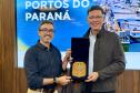 Comitiva liderada pelo governador Coronel Marcos Rocha conheceu práticas de gestão, investimentos e infraestrutura dos portos paranaenses