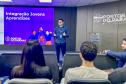 Jovens aprendizes iniciam trajetória profissional na Portos do Paraná 