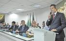 Ministro assina ordem de serviço para início da dragagem em Paranaguá 