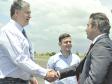 Ministro assina ordem de serviço para início da dragagem em Paranaguá 
