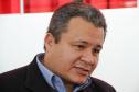 A palestra ministrada pelo oficial da Marinha Carlos André Silva Tamez trouxe discussões quanto a importância de renovar conhecimentos e a busca constante de aperfeiçoamento