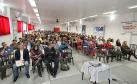 Cerca de 350 servidores públicos e militares do Litoral do Estado participaram na tarde desta quarta-feira (9), em Paranaguá, do II Encontro Paranaense de Servidores Públicos Estaduais