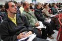 Cerca de 350 servidores públicos e militares do Litoral do Estado participaram na tarde desta quarta-feira (9), em Paranaguá, do II Encontro Paranaense de Servidores Públicos Estaduais