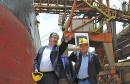 Porto de Paranaguá atinge a marca de 50 milhões de toneladas