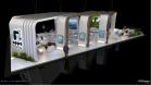Os Portos do Paraná participam entre os dias 19 e 21 de março, em São Paulo, de mais uma edição da 25ª Intermodal South America, maior feira de logística, transporte de cargas e comércio exterior da América Latina.