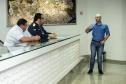 Os integrantes eleitos para a nova gestão da Comissão Interna de Prevenção de Acidentes (CIPA) dos Portos do Paraná tomaram posse, nesta sexta-feira (05). De agora até junho de 2020, seis funcionários assumem a missão de defender e melhorar as ações em prol da segurança do trabalhador.
