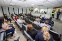 Os integrantes eleitos para a nova gestão da Comissão Interna de Prevenção de Acidentes (CIPA) dos Portos do Paraná tomaram posse, nesta sexta-feira (05). De agora até junho de 2020, seis funcionários assumem a missão de defender e melhorar as ações em prol da segurança do trabalhador.