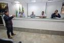Os integrantes eleitos para a nova gestão da Comissão Interna de Prevenção de Acidentes (CIPA) dos Portos do Paraná tomaram posse, nesta sexta-feira (05). De agora até junho de 2020, seis funcionários assumem a missão de defender e melhorar as ações em prol da segurança do trabalhador.