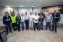 Os integrantes eleitos para a nova gestão da Comissão Interna de Prevenção de Acidentes (CIPA) dos Portos do Paraná tomaram posse, nesta sexta-feira (05). De agora até junho de 2020, seis funcionários assumem a missão de defender e melhorar as ações em prol da segurança do trabalhador.