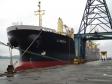 O Porto de Antonina recebe nesta terça-feira (26) o navio russo MS Livadia, carregado com cloreto de potássio granulado, para produção de fertilizantes. A embarcação é a primeira a utilizar a preferência de atracação concedida pela Administração dos Portos do Paraná através da Ordem de Serviço 148/2010