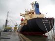 O Porto de Antonina recebe nesta terça-feira (26) o navio russo MS Livadia, carregado com cloreto de potássio granulado, para produção de fertilizantes. A embarcação é a primeira a utilizar a preferência de atracação concedida pela Administração dos Portos do Paraná através da Ordem de Serviço 148/2010